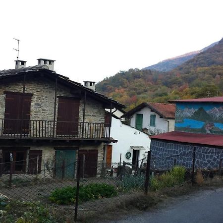 Vivimontagna Mathilda Villa Perosa Argentina Eksteriør bilde
