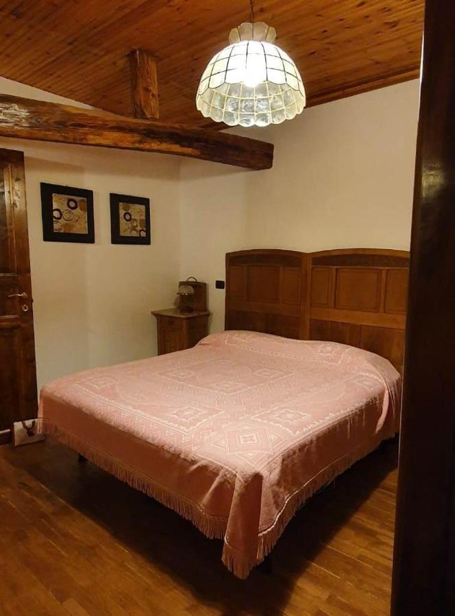 Vivimontagna Mathilda Villa Perosa Argentina Eksteriør bilde