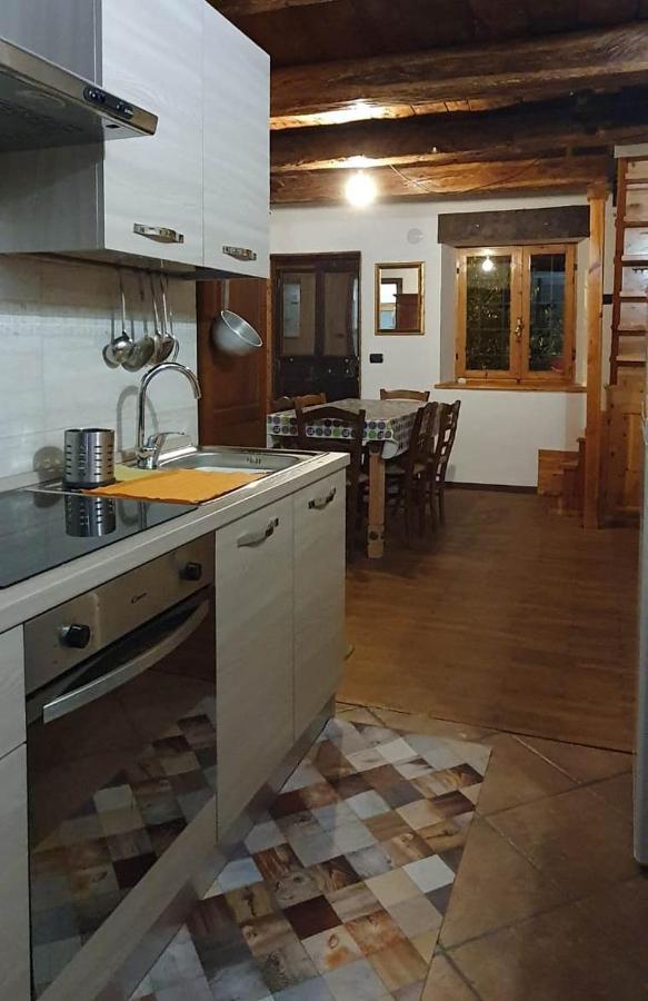 Vivimontagna Mathilda Villa Perosa Argentina Eksteriør bilde