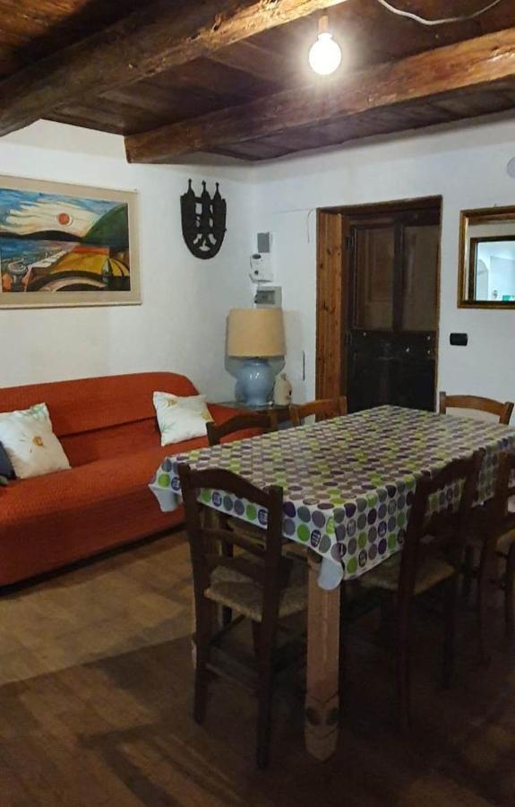 Vivimontagna Mathilda Villa Perosa Argentina Eksteriør bilde