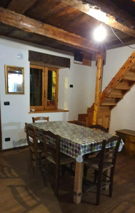Vivimontagna Mathilda Villa Perosa Argentina Eksteriør bilde
