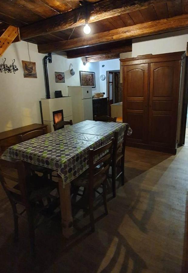Vivimontagna Mathilda Villa Perosa Argentina Eksteriør bilde