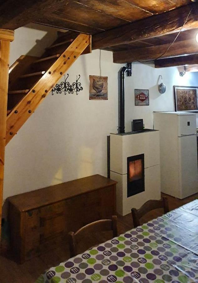 Vivimontagna Mathilda Villa Perosa Argentina Eksteriør bilde