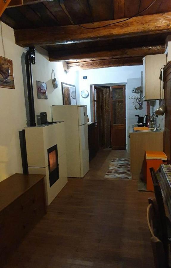 Vivimontagna Mathilda Villa Perosa Argentina Eksteriør bilde