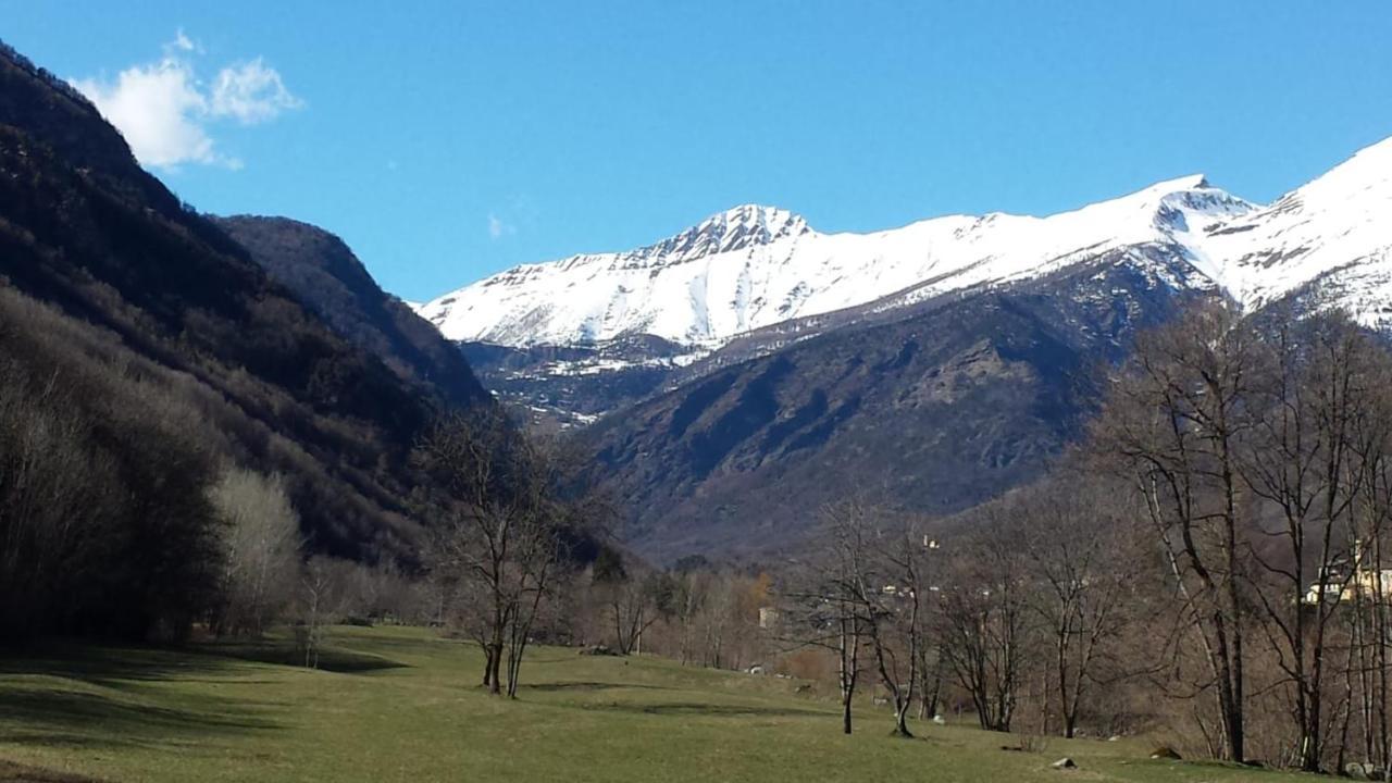 Vivimontagna Mathilda Villa Perosa Argentina Eksteriør bilde
