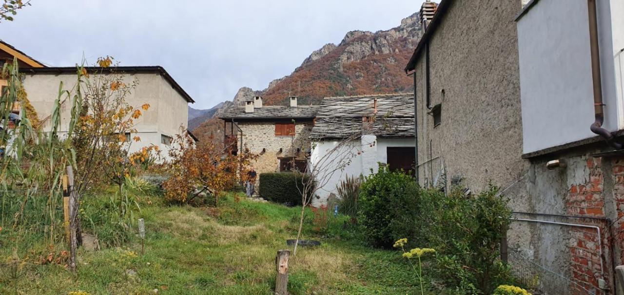 Vivimontagna Mathilda Villa Perosa Argentina Eksteriør bilde
