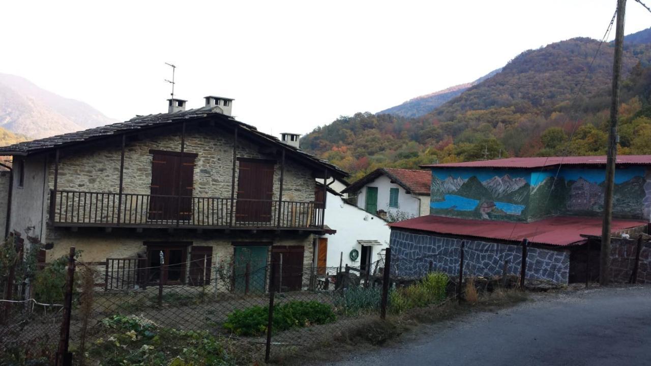 Vivimontagna Mathilda Villa Perosa Argentina Eksteriør bilde