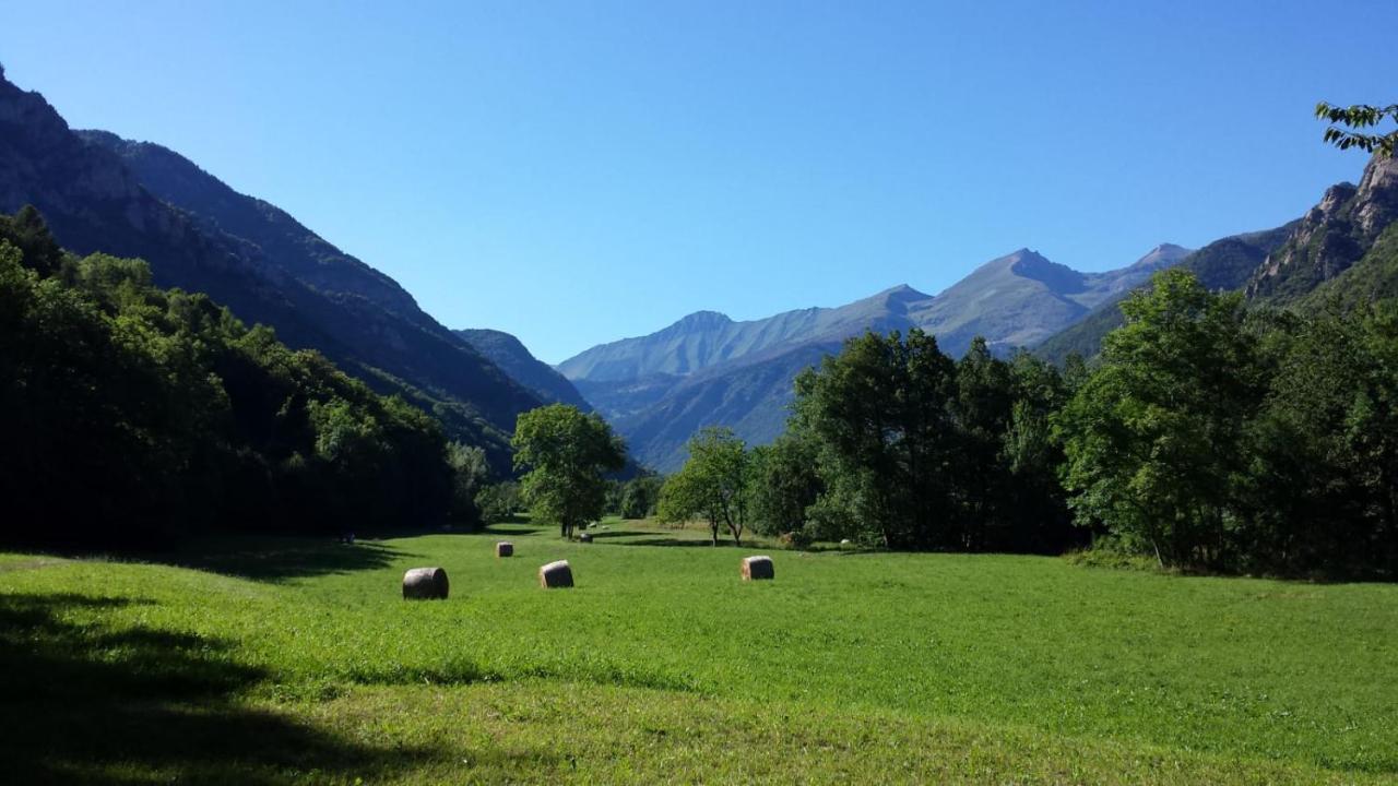 Vivimontagna Mathilda Villa Perosa Argentina Eksteriør bilde