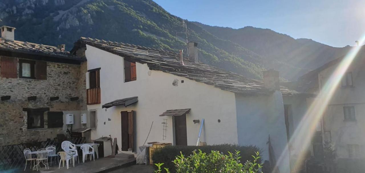 Vivimontagna Mathilda Villa Perosa Argentina Eksteriør bilde